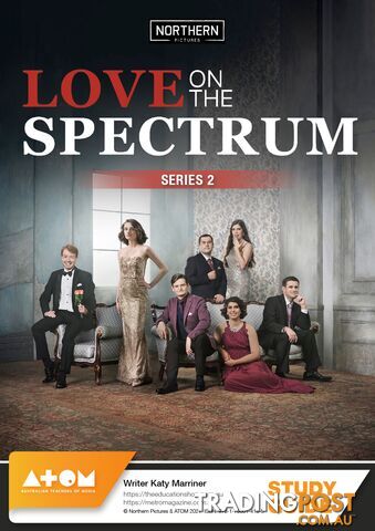 Love on the Spectrum - Series 2 ( Study Guide)