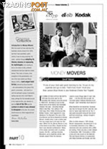 The NFSA's Kodak/Atlab Cinema Collection: Money Movers