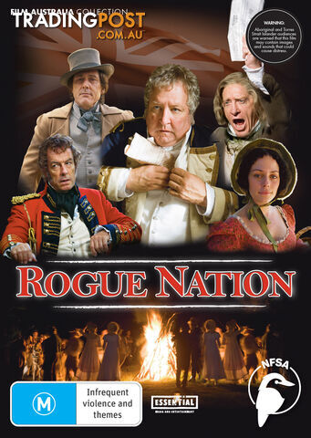 Rogue Nation - Series (1-Year Access)