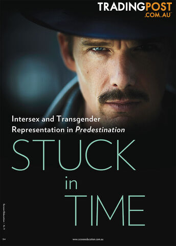 Stuck in Time: Intersex and Transgender Representation in Predestination