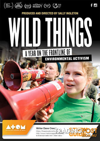 Wild Things ( Study Guide)