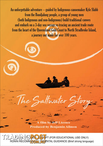 Saltwater Story, The (1-Year Rental)