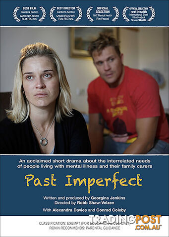 Past Imperfect