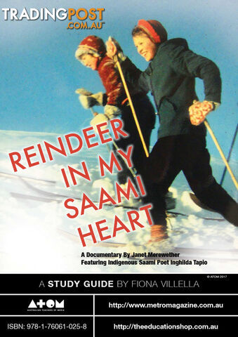 Reindeer in My Saami Heart ( Study Guide)