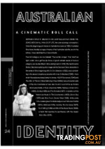 Australian Identity - A Cinematic Roll Call