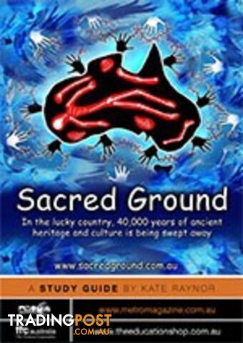 Sacred Ground ( Study Guide)