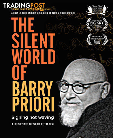 Silent World of Barry Priori, The (1-Year Rental)