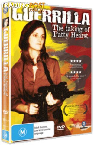 Guerrilla: The Taking of Patty Hearst