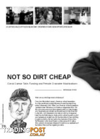 Not So Dirt Cheap - David Caesar Talks Funding and Female Character...