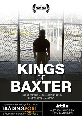 Kings of Baxter ( Study Guide)