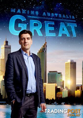 Making Australia Great (1-Year Rental)