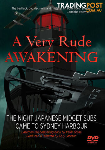 A Very Rude Awakening - (3-Day Rental)