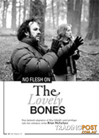 No Flesh on The Lovely Bones
