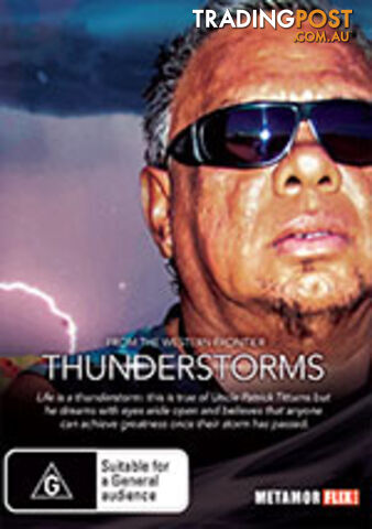 From the Western Frontier - Series 1, Episode 2: Thunderstorms