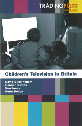 Children's Television in Britain