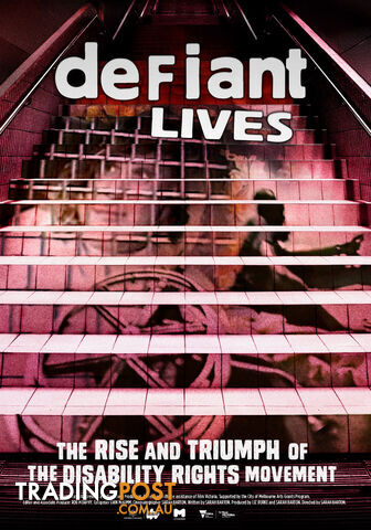 Defiant Lives