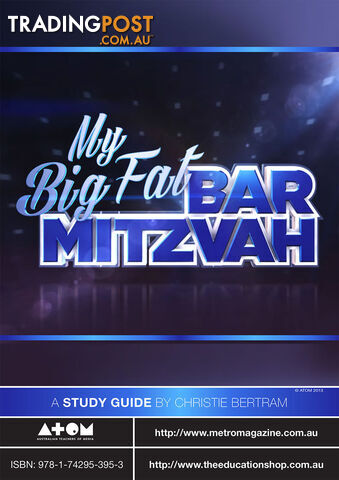 My Big Fat Bar Mitzvah ( Study Guide)
