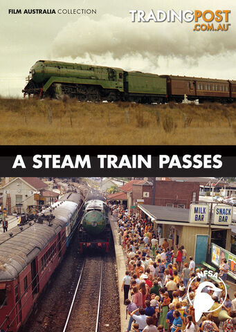 Steam Train Passes, A (3-Day Rental)