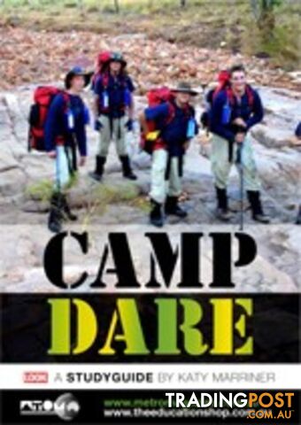Camp Dare ( Study Guide)