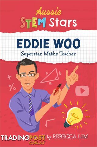 Aussie STEM Stars: Eddie Woo