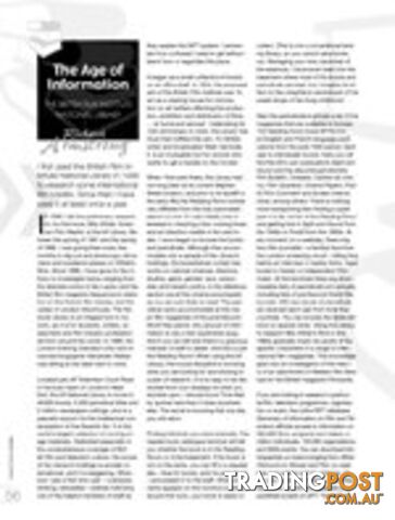 The Age of Information