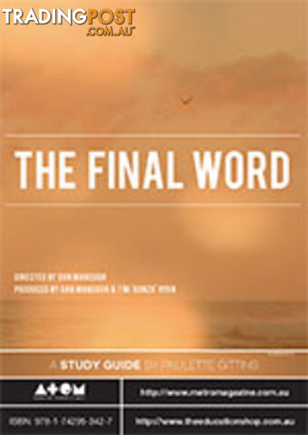 Final Word, The