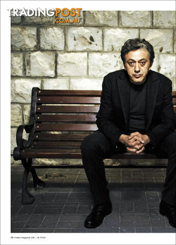 Laughter Through Tears: Palestine and Self-portraiture in the Films of Elia...