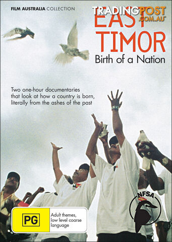 East Timor: Birth of a Nation (series) (1-Year Access)