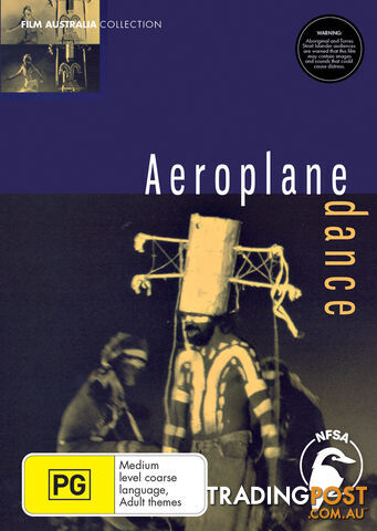 Aeroplane Dance (3-Day Rental)