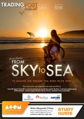 From Sky to Sea ( Study Guide)