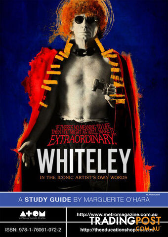 Whiteley: In the Iconic Artist's Own Words ( Study Guide)