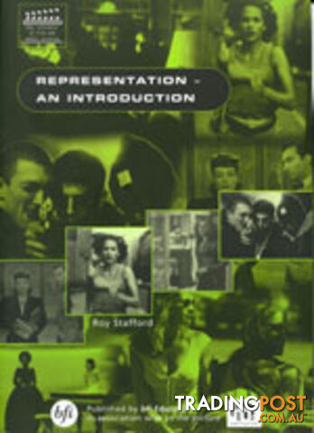 Representation - An Introduction