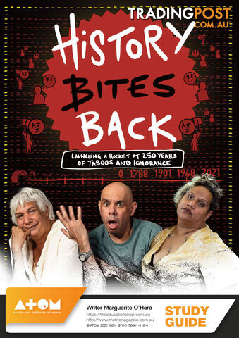 History Bites Back ( Study Guide)