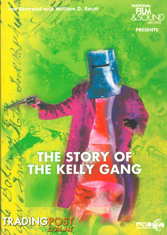 Story of the Kelly Gang, The (monograph only)