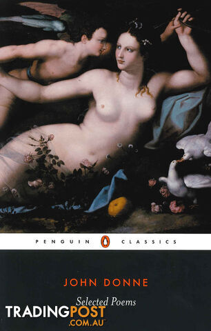 Selected Poems - John Donne