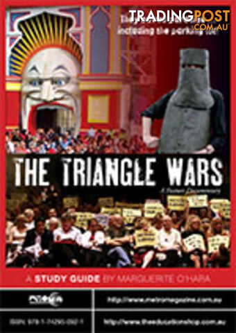 Triangle Wars, The ( Study Guide)