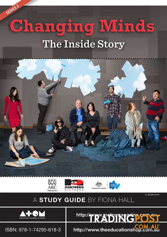 Changing Minds: The Inside Story - Series 2 ( Study Guide)