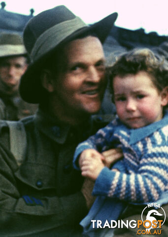 Colour of War - The Anzacs: The War That Never Ends (episode 3) (3-Day Rental)