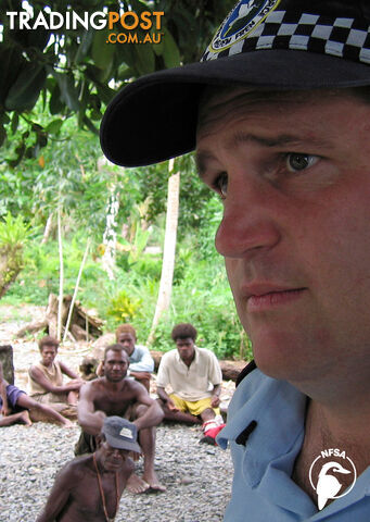 Policing the Pacific: Dave's New Beat (1-Year Access)
