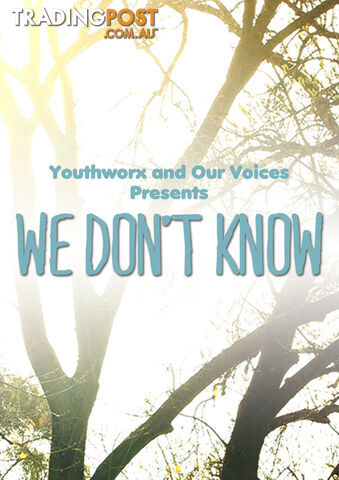 Our Voices - We Don't Know (1-Year Rental)