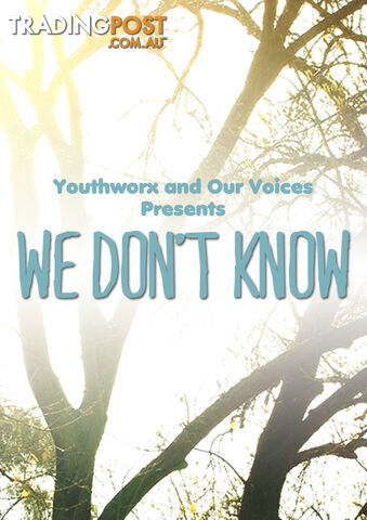 Our Voices - We Don't Know (1-Year Rental)