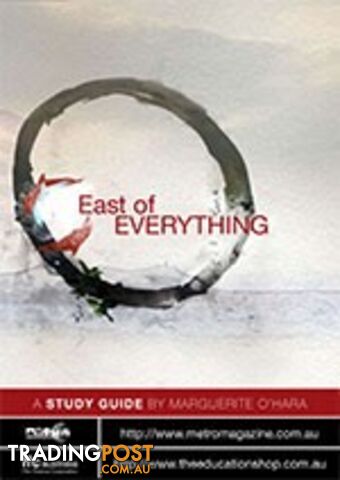East of Everything - Series 1 ( Study Guide)