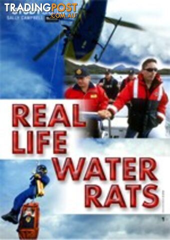 Real Life Water Rats ( Study Guide)