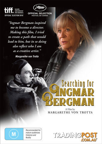 Searching for Ingmar Bergman (1-Year Rental)