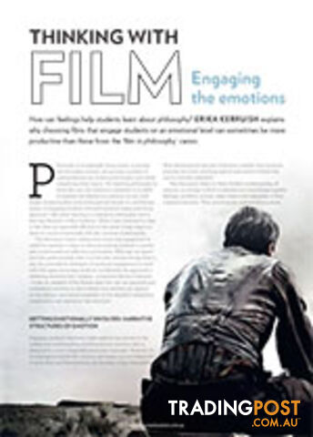 Thinking with Film: Engaging the Emotions