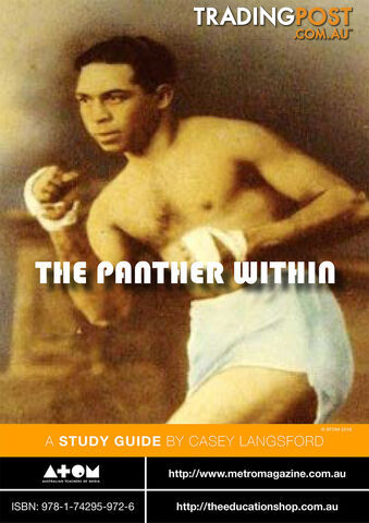 Panther Within, The ( Study Guide)