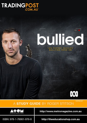 Bullied ( Study Guide)