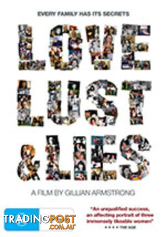 Love, Lust & Lies