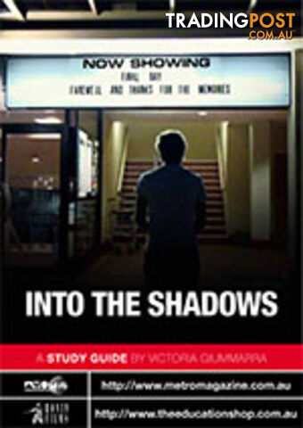 Into the Shadows ( Study Guide)