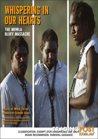 Whispering in Our Hearts (1-Year Rental)